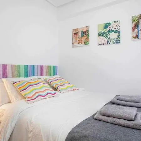 Appartamento Reus, Lovely Flat Close To Center *