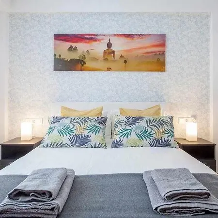 Apartment Reus, Lovely Flat Close To Center
