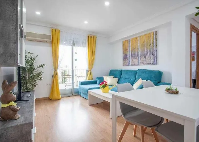 Reus, Lovely Flat Close To Center Apartman *