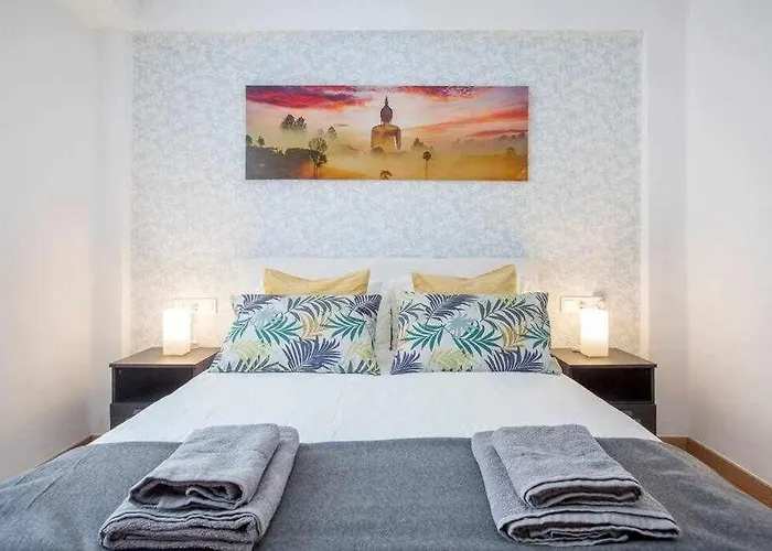 Apartman Reus, Lovely Flat Close To Center