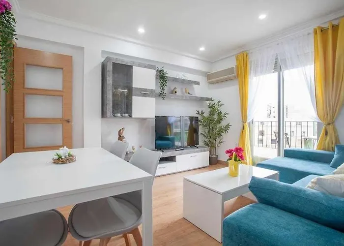 Reus, Lovely Flat Close To Center Apartman Valencia
