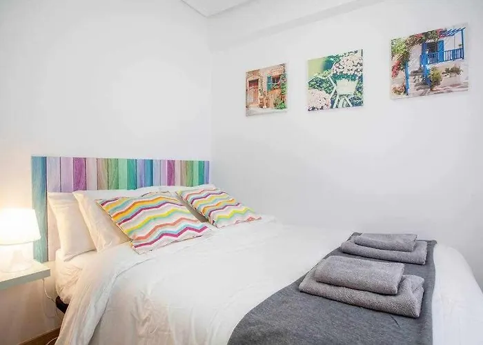 Apartman Reus, Lovely Flat Close To Center *