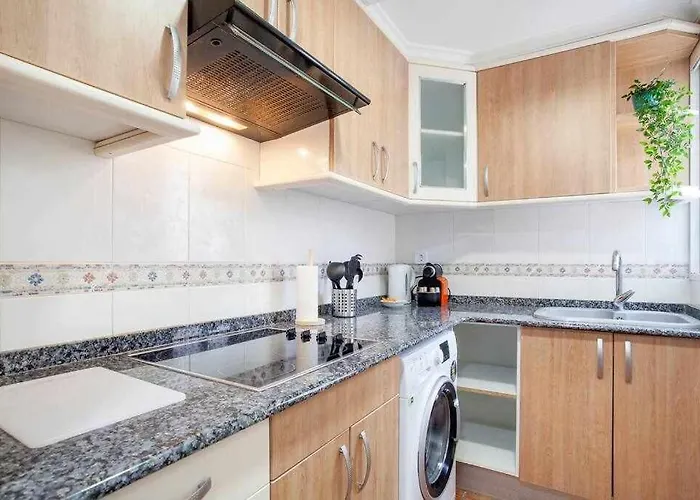 Apartman Reus, Lovely Flat Close To Center Valencia