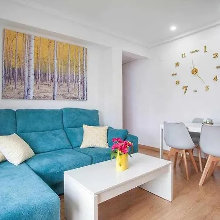 Reus, Lovely Flat Close To Center Apartamento Valência