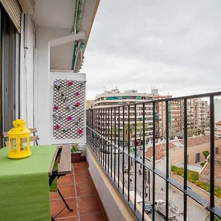 Reus, Lovely Flat Close To Center Apartment
