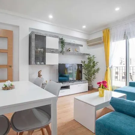 Reus, Lovely Flat Close To Center Apartment Valencia